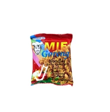30 Packet X Mie Goreng Snack Noodles Rasa Barbeque (9.0 g ) نودلز شعيرية مقلية