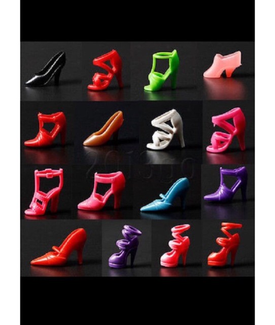 barbie shoes for sale
