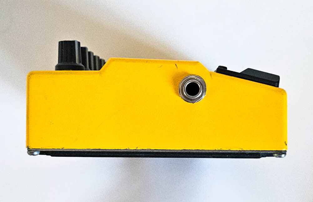 w*r様 DigiTech PDS 1550 プログラム可能なディストーション