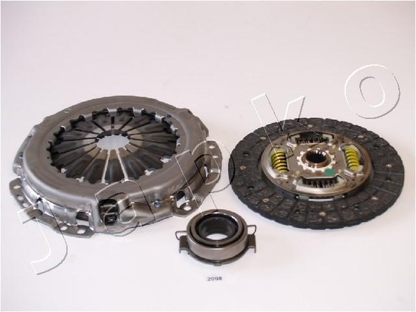 Japko Kupplungssatz FüR Toyota Auris NRE15_ ZZE15_ ADE15_ ZRE15_ NDE15_ 1.4-image