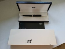 Penna A Sfera Pix Montblanc black