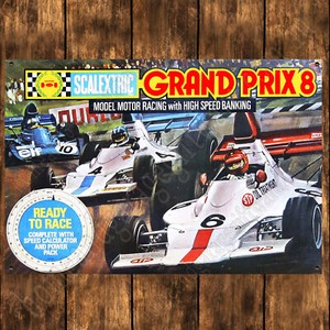 scalextric grand prix
