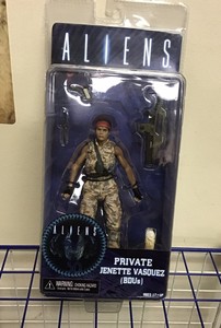 neca aliens vasquez