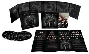 IL TRONO DI SPADE - STAGIONE 01  5 DVD  COFANETTO