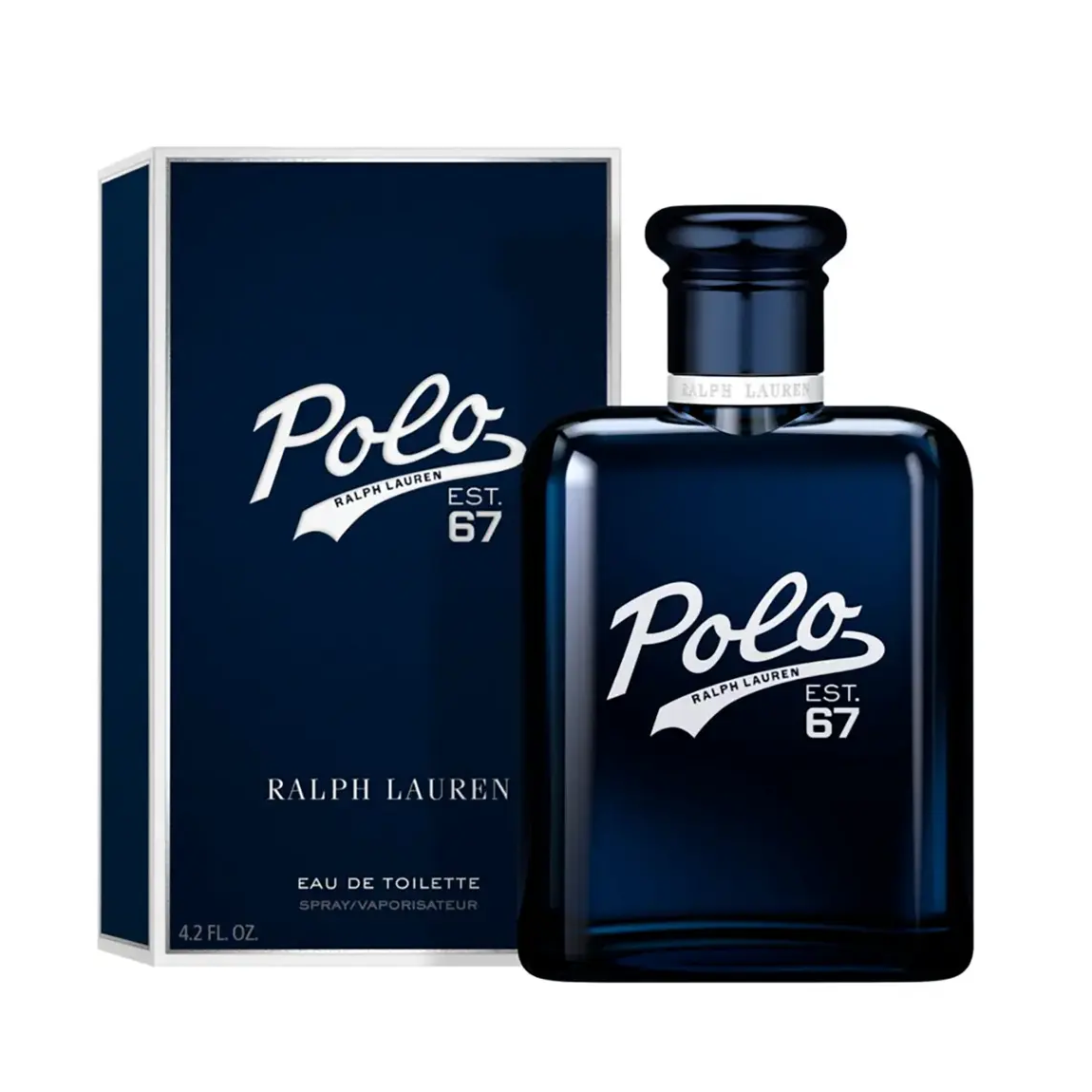 RALPH LAUREN POLO EST. 67 PROFUMO EAU DE TOILETTE SPRAY 125ML POUR HOMME