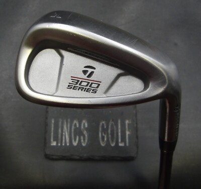 TaylorMade 300 Series Gap A Wedge Regular Graphitschaft TaylorMade Griff
