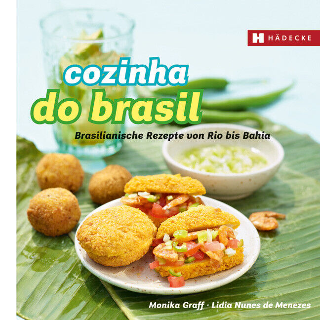 Thumbnail - Monika Graff; Lidia Nunez De Menezes / Cozinha Do Brasil