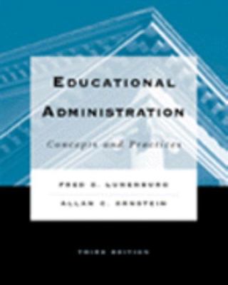 Educational Administration: Concepts and Practices