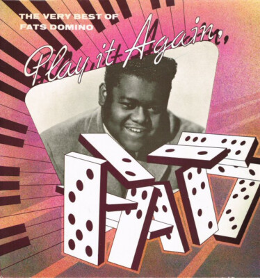 Fats Domino The Very Best Of Fats Domino Play LP Comp Vinyl Schallplatte 057