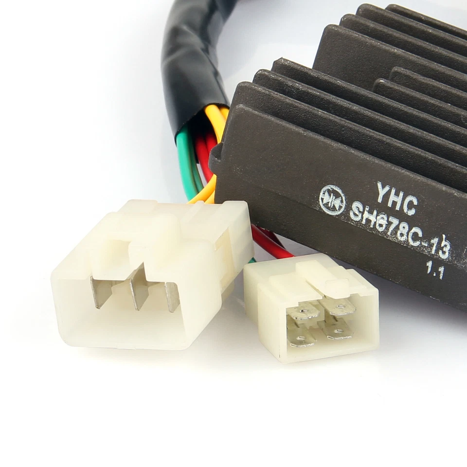 Regulator Rectifier Voltage For Honda CBR929 CBR 900 RRY/RR1 929cc Fireblade U.S Foto 4 de 4