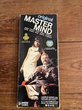 Gioco da Tavolo Vintage '78 Originale Master Mind Invicta Games Premiato dell'anno UK
