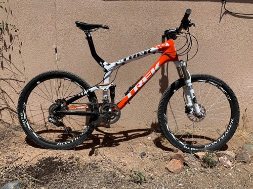 2011 Trek Top Fuel 9.9 SSL Cross 