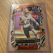 2021 Panini Select Football Cards Checklist 39