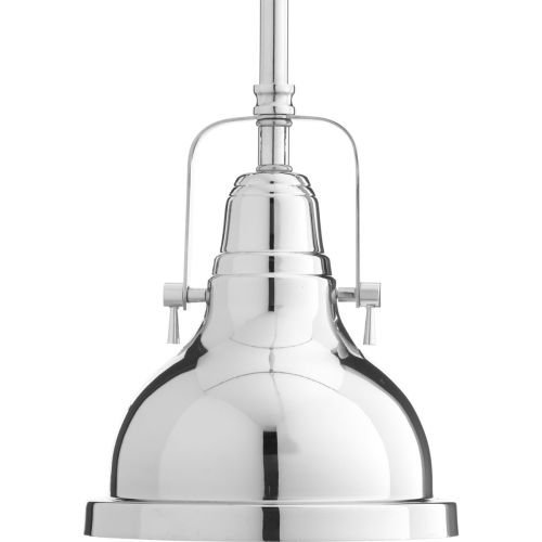 Miseno 94MLIT7709CH Ciane Polished Chrome 6" Wide With Downrods Pendant