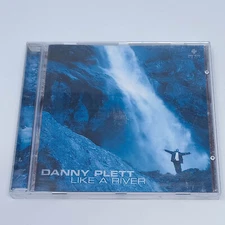 Danny Plett : Like A River (CD 2004) Janz Team Music