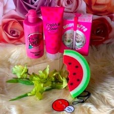 Pink By Victoria’s Secret Loción de Pomelo Fresco Conjunto de Bruma Corporal