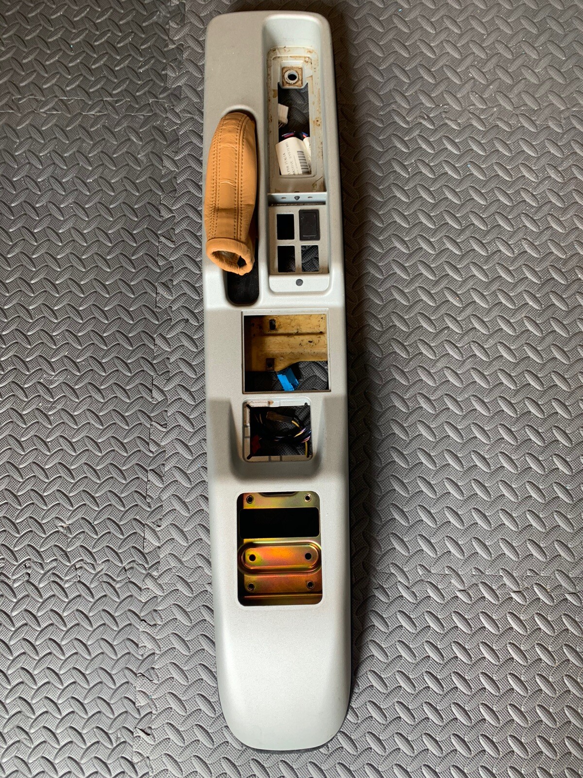 FERRARI 360 MODENA ,SPIDER INTERIOR CENTER CONSOLE UPPER ASSY