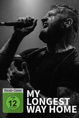 ANY GIVEN DAY - MY LONGEST WAY HOME-RISE TO   DVD NEW