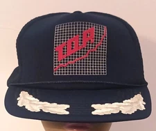 T.O.P. Ballcap Trucker Snapback Hat Corded Scrambled Eggs