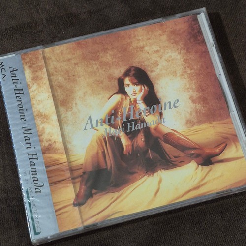 ANTI-HEROINE CD BY MARI HAMADA SEALED NEW - Picture 2 of 6