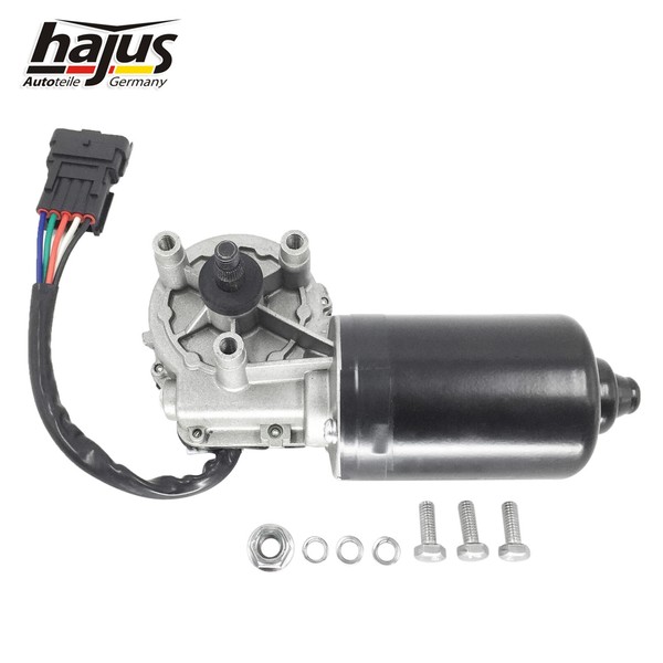 Original hajus Scheibenwischermotor Vorne Renault Dacia Logan I MCV Bis 03/2007-image