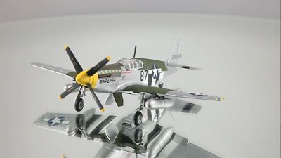 NORTH AMERICAN P-51B MUSTANG USAAF 374TH FS 361ST - GEMINI ACES