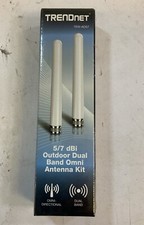 TRENDnet 5/7 dBi Outdoor Dual Band Omni-U1A