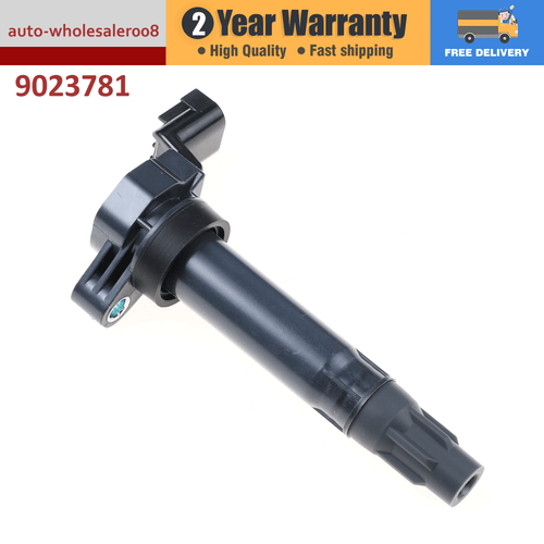 Ignition Coil for Holden Barina Spark MJ 1.2L Chevrolet Spark Vehicle 1.2L 10-14 - Picture 4 of 7