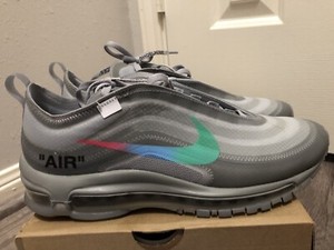 air max 97 off white menta ebay