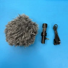 Rode VideoMic Me W/ Noise Reduction Cover  Compact Microphone