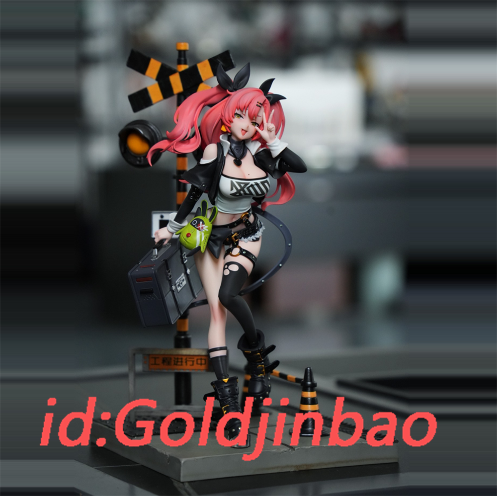 ニコ・デマラ フィギュア ABsinthe Studio ABsinthe studio Zenless Zone Zero Nicole Demara Model PU New 1/6