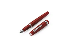 Montegrappa Armonia Bordeaux Fountain pen Broad nib MIB