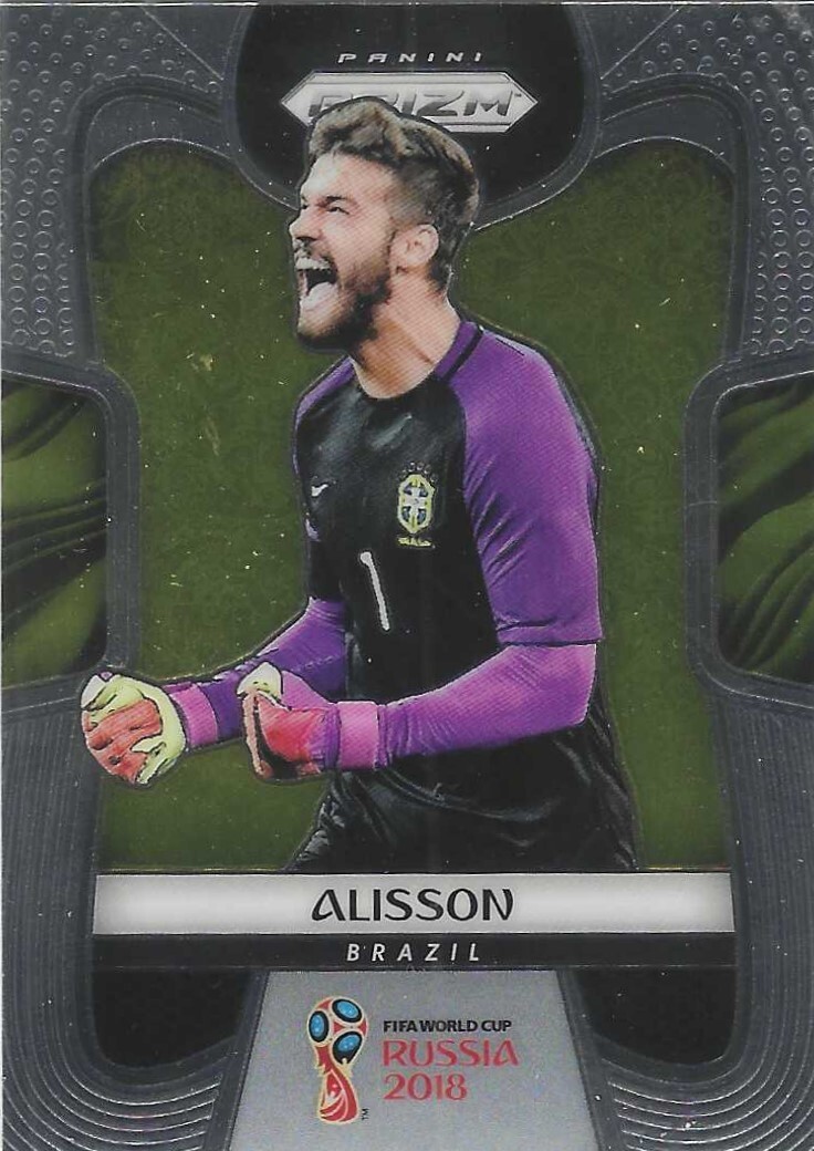 2018 PANINI PRIZM WORLD CUP (YOU PICK) SEE LIST & SCANS