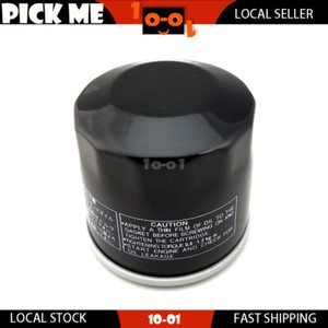 Kawasaki Ninja ZX-6R Oil Filter