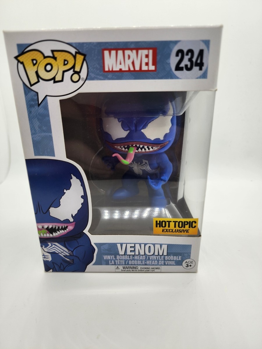 funko pop ヴェノム 4点セット Amazon.com: Funko Venom (Exc) Pop Vinyl Figure & 1
