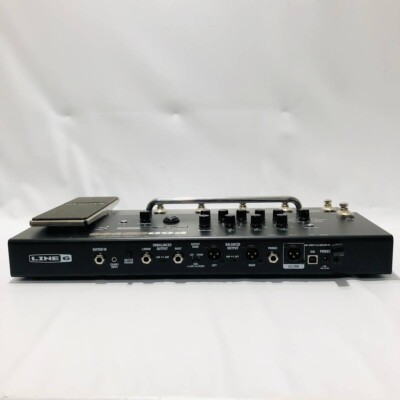 Line 6 Pod HD300 Multi-Effect Amp Modeler Pedal Board | eBay