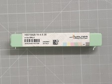 Walter VHM-Eck-/Schlitzfr&auml;ser 10mm (H8015828-10-0.5-35)
