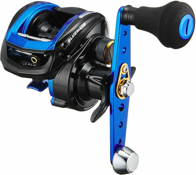 abu garcia ambassadeur 1003lp baitcasting reel C3 Round Retrieve Rate Abu Garcia Ambassadeur Catfish Special