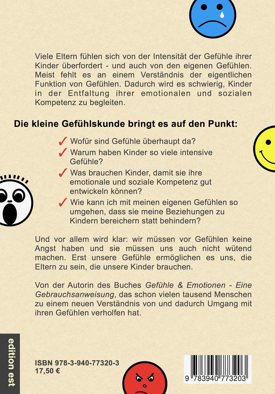 Thumbnail - Kleine Gefühlskunde Für Eltern
