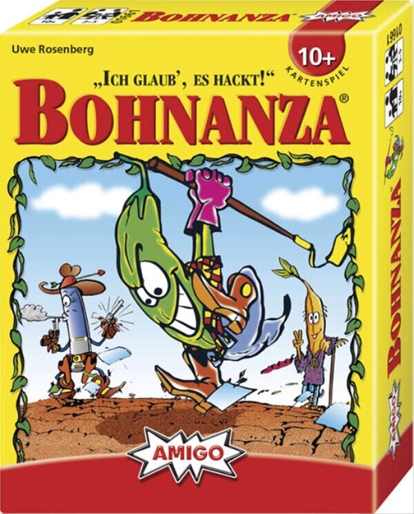 Thumbnail - Amigo 01661 Bohnanza