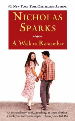 A Walk to Remember by Sparks, Nicholas