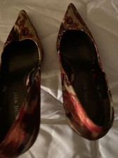Nine West Women's Flax Dress Pump New in Box- Sizes 7 M Heel 2.5’ Muliticolors