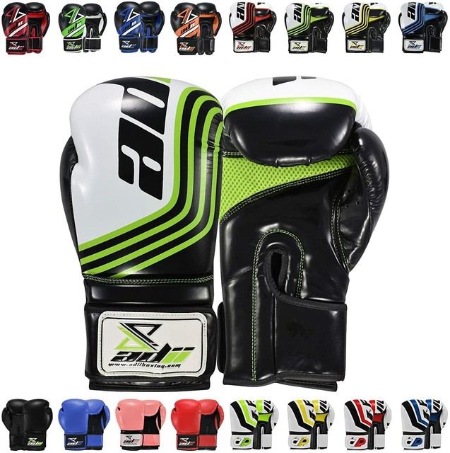 protex3 professional fight boxing gloves