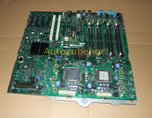 For PowerEdge PE1900 Server 53XX Series CPU 0KN122 Mainboard Pre-owned #E5