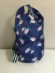 vera bradley turtle backpack