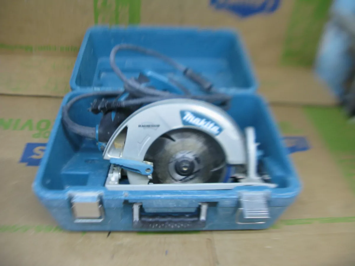 Makita 5007Mg Magnesium 7-1/4-Inch Circular Saw 88381076517 eBay