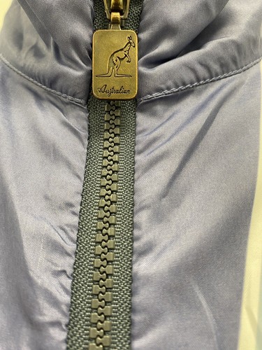 AUSTRALIAN L’ALPINA FELPA UOMO MEN SWEATSHIRT VINTAGE JHF3742 - Foto 8 di 9