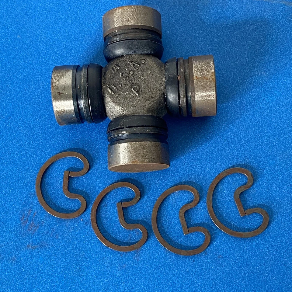 Junta Precision Universal 340 U Hecha en EE. UU. Morris Mayo 1974 De Colección Con Caja Foto 4 de 4