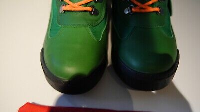 DS SUPREME TIMBERLAND FIELD BOOTS GREEN 8 | eBay DS SUPREME TIMBERLAND FIELD BOOTS GREEN 8 | eBay