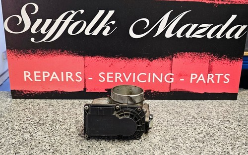 MAZDA MX5 THROTTLE BODY - MK3 NC 2005 2006 2007 2008 2009 2010 2011 1.8 2.0 - Picture 2 of 8